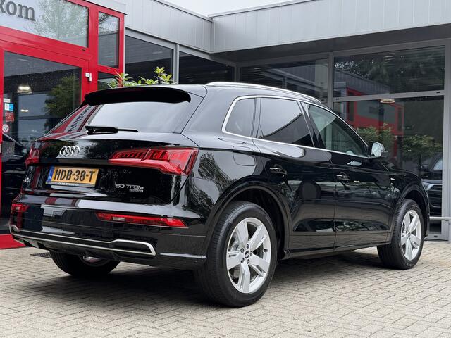 Audi Q5 50 TFSI-e QUATTRO AUT *!* S-LINE *!* VIRTUAL/ NAVI/ CARPLAY/ LED/ TREKHAAK/ 84 DKM *!*