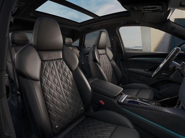 Audi Q5 Sportback E-Hybrid Quattro S Edition Competition , Tech Pro, pano, B&O, tr.haak, 21", luchtv., matrix-LED, OLED, memory, keyless, HUD, ACC, privacy