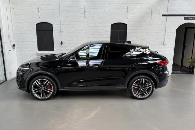 Audi Q5 Sportback 2.0 TFSI e-hybrid 367PK quattro S edition Competition NIEUW!