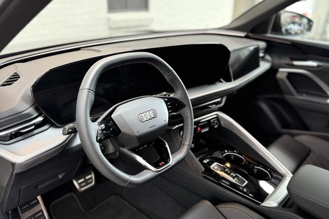 Audi Q5 Sportback 2.0 TFSI e-hybrid 367PK quattro S edition Competition NIEUW!