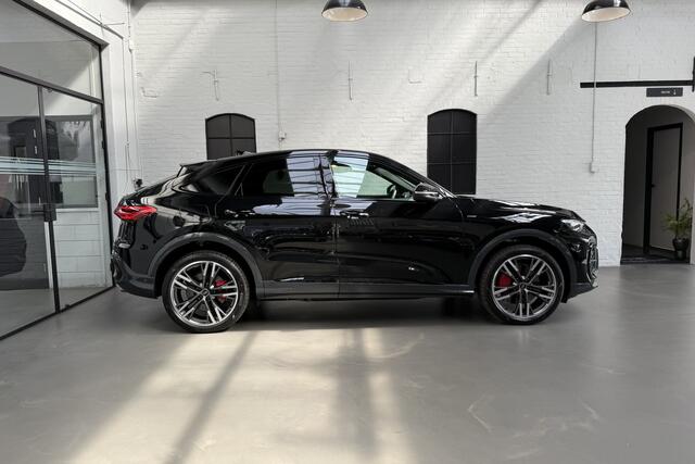 Audi Q5 Sportback 2.0 TFSI e-hybrid 367PK quattro S edition Competition NIEUW!