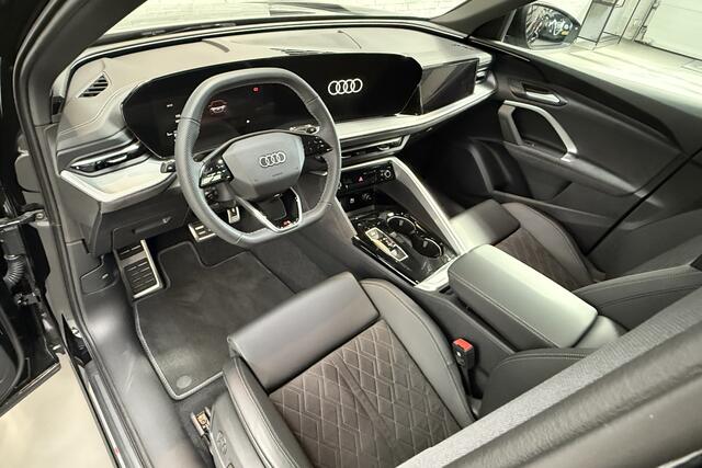 Audi Q5 Sportback 2.0 TFSI e-hybrid 367PK quattro S edition Competition NIEUW!