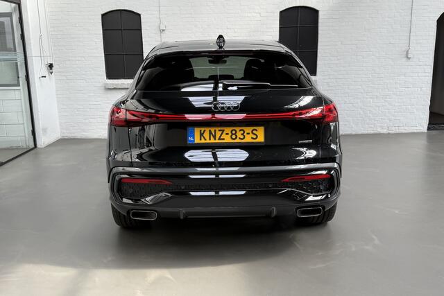 Audi Q5 Sportback 2.0 TFSI e-hybrid 367PK quattro S edition Competition NIEUW!