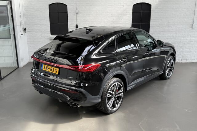 Audi Q5 Sportback 2.0 TFSI e-hybrid 367PK quattro S edition Competition NIEUW!