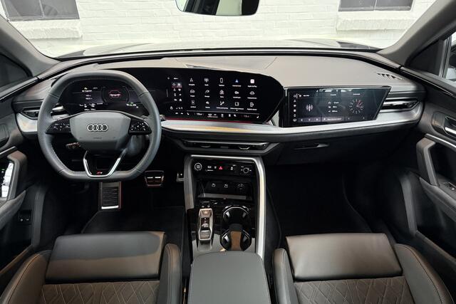 Audi Q5 Sportback 2.0 TFSI e-hybrid 367PK quattro S edition Competition NIEUW!