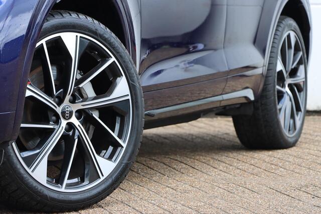 Audi Q5 Sportback 50 TFSI e S edition Competition 299pk S Tronic| SOH 94,6% |