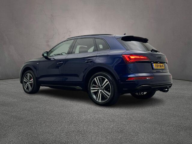 Audi Q5 55 TFSI e 367PK Quattro S edition | Panoramadak | Trekhaak | Alcantara | Elekt.voorstoelen | Ambient-Light | Privacy-Glas | City/Tour-Pack | Matrix |