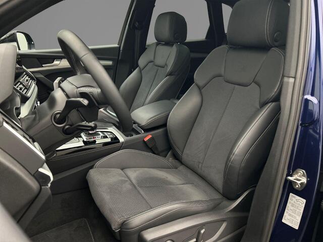 Audi Q5 55 TFSI e 367PK Quattro S edition | Panoramadak | Trekhaak | Alcantara | Elekt.voorstoelen | Ambient-Light | Privacy-Glas | City/Tour-Pack | Matrix |