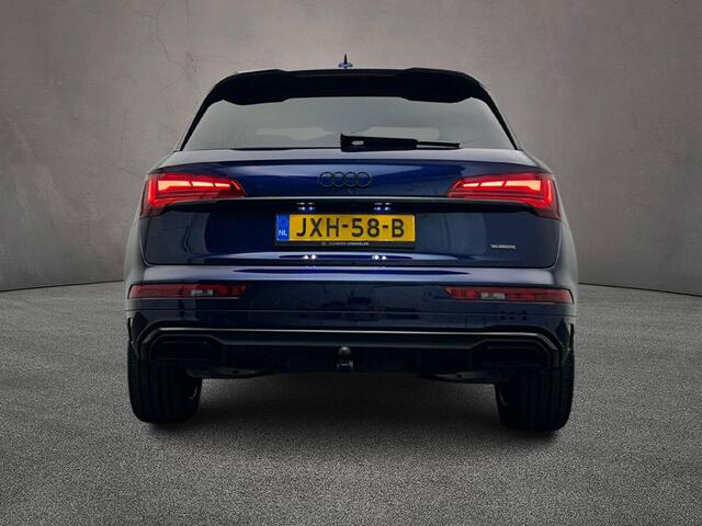 Audi Q5 55 TFSI e 367PK Quattro S edition | Panoramadak | Trekhaak | Alcantara | Elekt.voorstoelen | Ambient-Light | Privacy-Glas | City/Tour-Pack | Matrix |