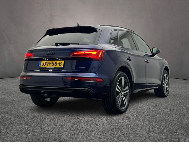 Audi Q5 55 TFSI e 367PK Quattro S edition | Panoramadak | Trekhaak | Alcantara | Elekt.voorstoelen | Ambient-Light | Privacy-Glas | City/Tour-Pack | Matrix |
