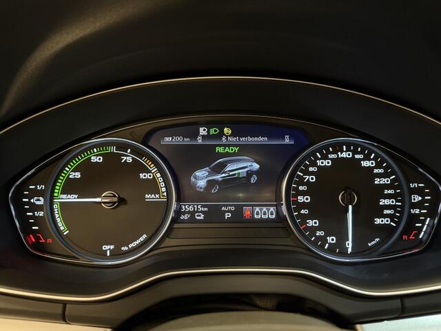 Audi Q5 50 TFSIe Advanced edition PHEV|Carplay|Elek.Achterklep|Sportstoelen|Stoelverwarming|19 INCH OPT.|