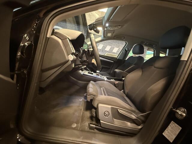 Audi Q5 50 TFSIe Advanced edition PHEV|Carplay|Elek.Achterklep|Sportstoelen|Stoelverwarming|19 INCH OPT.|