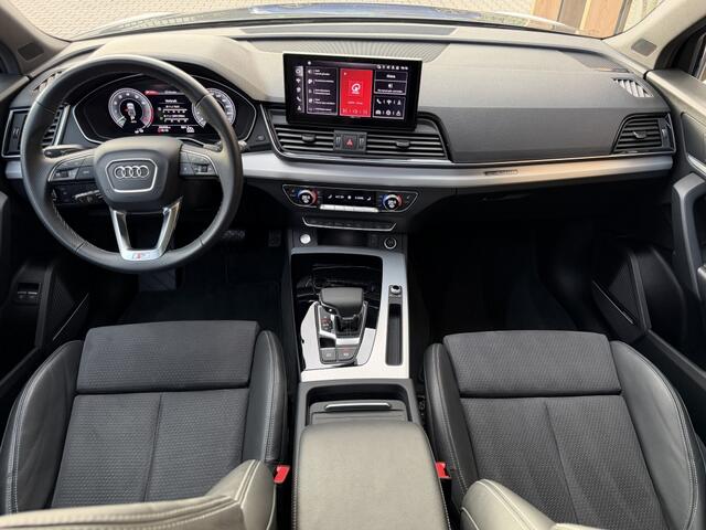 Audi Q5 Sportback 55 TFSI e S edition Competition | Pano | Trekhaak | B&O | 360 Camera |