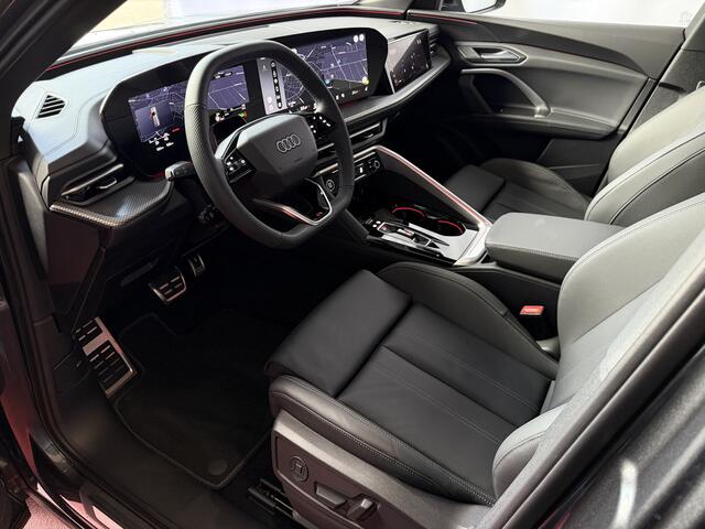 Audi Q5 2.0 TFSI E-HYBRID PANO LEER 360CAM PAS.DISPLAY TREKHAAK QUATTRO 300 PK S-EDITION MATRIXX LED ELEK.STOEL. S-LINE S LINE