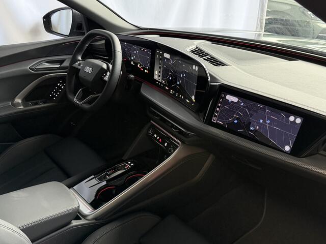 Audi Q5 2.0 TFSI E-HYBRID PANO LEER 360CAM PAS.DISPLAY TREKHAAK QUATTRO 300 PK S-EDITION MATRIXX LED ELEK.STOEL. S-LINE S LINE
