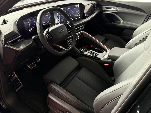 Audi Q5 2.0 TFSI E-HYBRID QUATTRO 300PK S-EDITION LEER PANO PAS.DISPLAY 360CAM TREKHAAK MATRIXX LED ELEK.STOEL. S-LINE S LINE