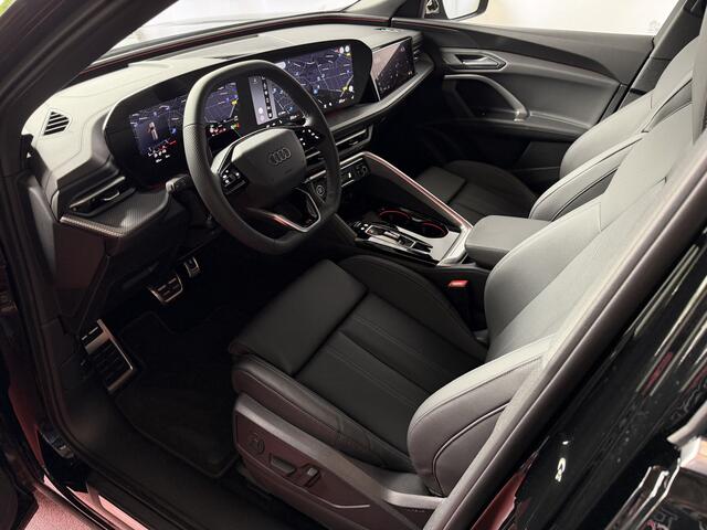 Audi Q5 2.0 TFSI E-HYBRID QUATTRO 300PK S-EDITION LEER PANO PAS.DISPLAY 360CAM TREKHAAK MATRIXX LED ELEK.STOEL. S-LINE S LINE