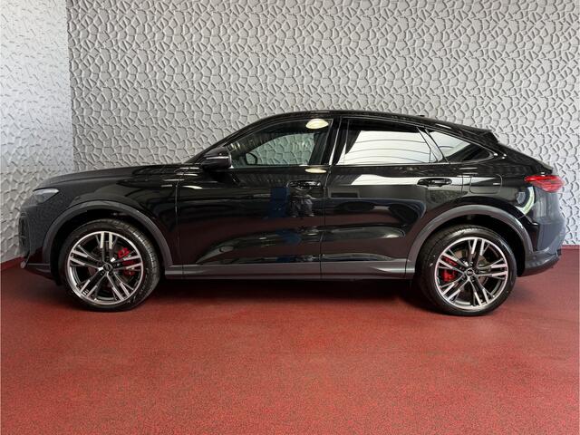 Audi Q5 Sportback 2.0 TFSI E-HYBRID 367PK QUATTRO S EDITION COMPETITION PANO 21''LMV MATRIX.LED PASS .DISPLAY ELEK.STOEL 100 km elektrisch rijden