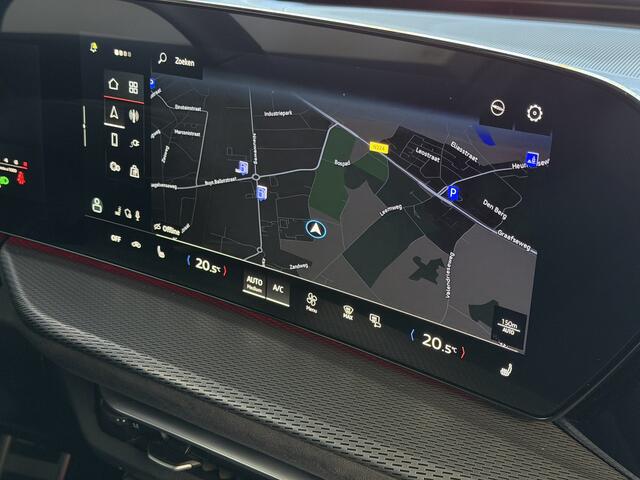 Audi Q5 Sportback 2.0 TFSI E-HYBRID 367PK QUATTRO S EDITION COMPETITION PANO 21''LMV MATRIX.LED PASS .DISPLAY ELEK.STOEL 100 km elektrisch rijden