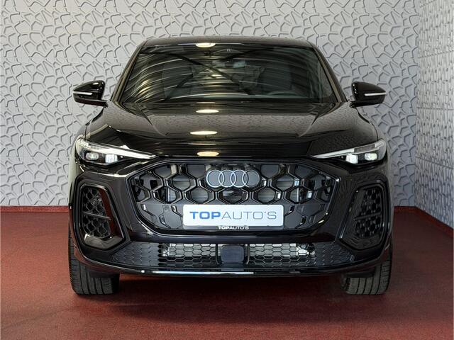 Audi Q5 Sportback 2.0 TFSI E-HYBRID 367PK QUATTRO S EDITION COMPETITION PANO 21''LMV MATRIX.LED PASS .DISPLAY ELEK.STOEL 100 km elektrisch rijden