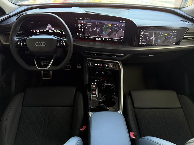 Audi Q5 Sportback 2.0 TFSI E-HYBRID 367PK QUATTRO LEER PANO S EDITION COMPETITION 21''LMV MATRIX.LED PASS .DISPLAY ELEK.STOEL 100 km elektrisch rijden