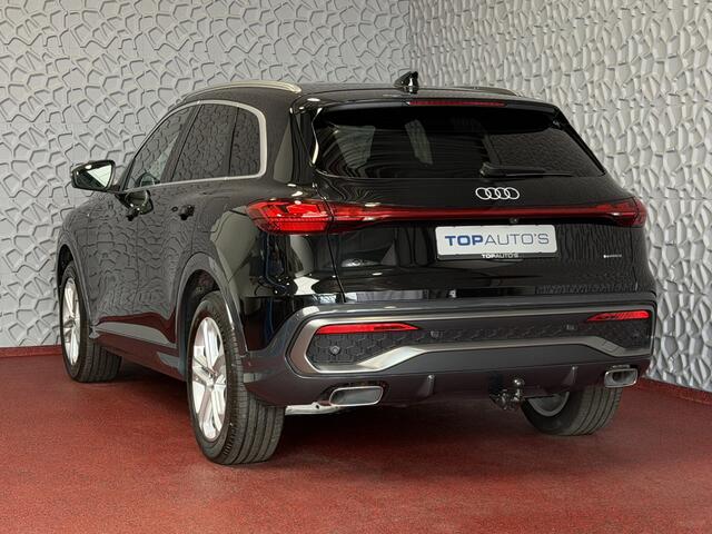 Audi Q5 2.0 TFSI E-HYBRID S-EDITION PASS.DISPLAY LEER PANO QUATTRO 300PK 360CAM TREKHAAK MATRIXX LED ELEK.STOEL. S-LINE S LINE