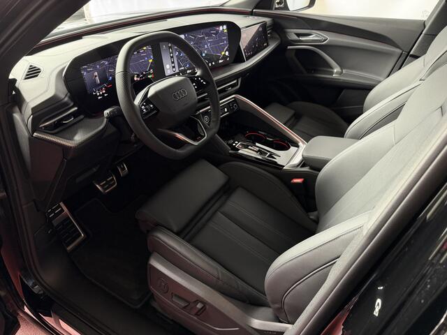 Audi Q5 2.0 TFSI E-HYBRID S-EDITION PASS.DISPLAY LEER PANO QUATTRO 300PK 360CAM TREKHAAK MATRIXX LED ELEK.STOEL. S-LINE S LINE