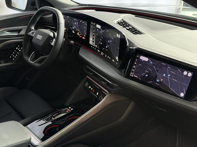 Audi Q5 2.0 TFSI E-HYBRID S-EDITION PASS.DISPLAY LEER PANO QUATTRO 300PK 360CAM TREKHAAK MATRIXX LED ELEK.STOEL. S-LINE S LINE
