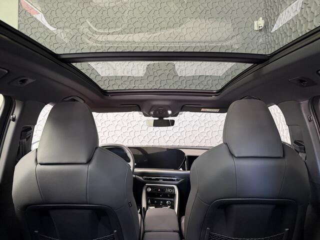 Audi Q5 2.0 TFSI E-HYBRID S-EDITION PASS.DISPLAY LEER PANO QUATTRO 300PK 360CAM TREKHAAK MATRIXX LED ELEK.STOEL. S-LINE S LINE