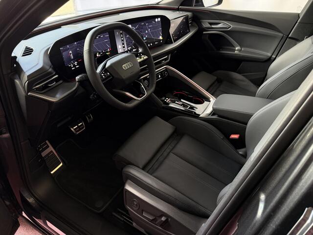 Audi Q5 2.0 TFSI E-HYBRID QUATTRO 300 PK S-EDITION PAS/DISPLAY PANO LEER 360CAM TREKHAAK MATRIXX LED ELEK.STOEL. S-LINE S LINE