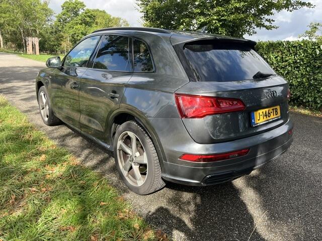 Audi Q5 2.0 TFSI q. Sp. BLEd