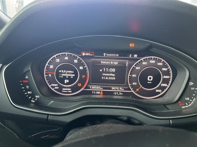 Audi Q5 2.0 TFSI q. Sp. BLEd