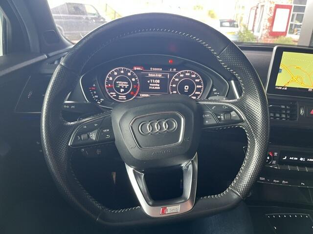 Audi Q5 2.0 TFSI q. Sp. BLEd