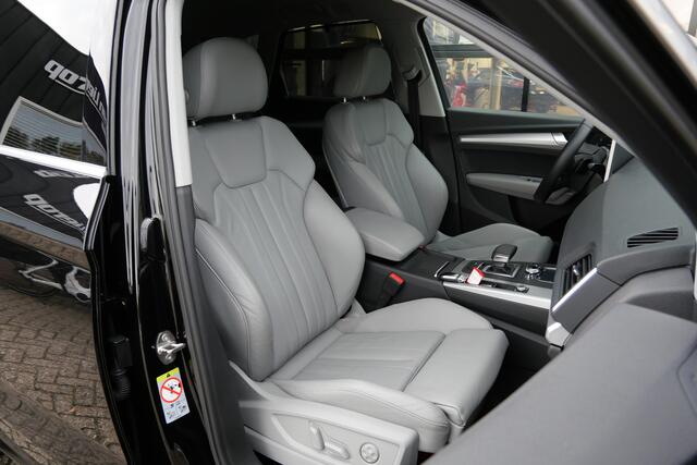 Audi Q5 55 TFSI e Quattro Competition | Head-Up | B&O | 360º | Trekhaak | 21'' | Keyless | Adap.Cruise