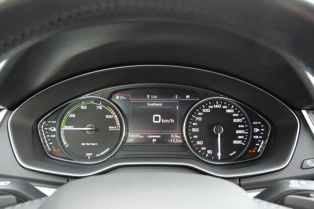 Audi Q5 55 TFSI e Quattro Competition | Head-Up | B&O | 360º | Trekhaak | 21'' | Keyless | Adap.Cruise