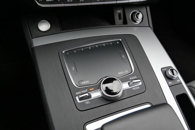 Audi Q5 55 TFSI e Quattro Competition | Head-Up | B&O | 360º | Trekhaak | 21'' | Keyless | Adap.Cruise