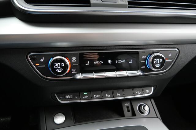 Audi Q5 55 TFSI e Quattro Competition | Head-Up | B&O | 360º | Trekhaak | 21'' | Keyless | Adap.Cruise