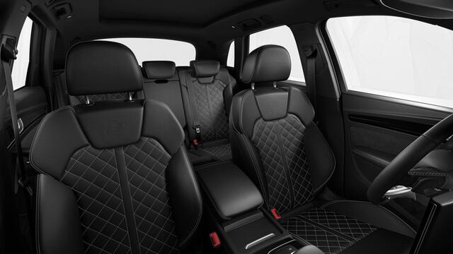 Audi Q5 55 TFSI e S edition Competition | 367 PK | Trekhaak | Panoramadak | Matrix LED koplampen | Head-up display | Stoelverwarming | S line |