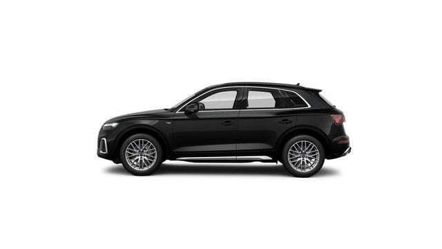Audi Q5 55 TFSI e S edition Competition | 367 PK | Trekhaak | Panoramadak | Matrix LED koplampen | Head-up display | Stoelverwarming | S line |