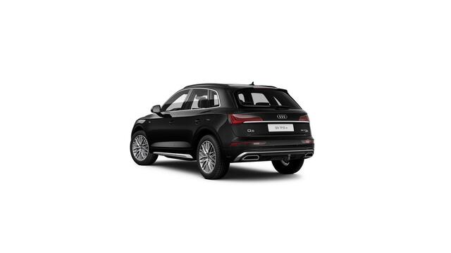 Audi Q5 55 TFSI e S edition Competition | 367 PK | Trekhaak | Panoramadak | Matrix LED koplampen | Head-up display | Stoelverwarming | S line |