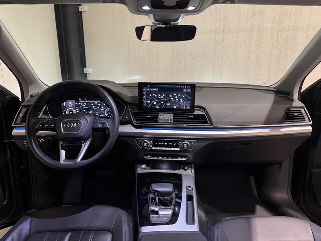 Audi Q5 Sportback 50 TFSI e S-Line | navi | leder | hud | 360camera |