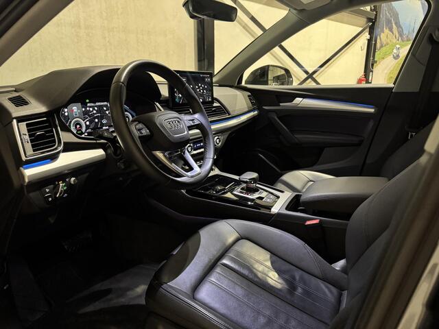 Audi Q5 Sportback 50 TFSI e S-Line | navi | leder | hud | 360camera |