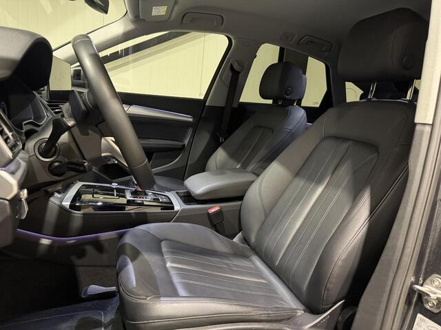 Audi Q5 Sportback 50 TFSI e S-Line | navi | leder | hud | 360camera |