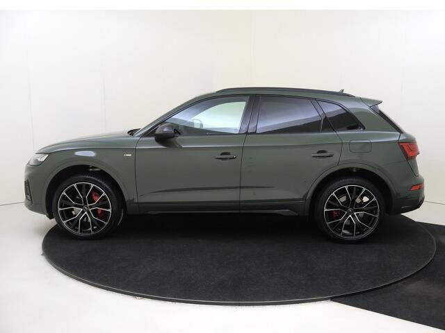 Audi Q5 50 TFSI e S edition Competition | SoH 91% | Trekhaak | Head-up display | Bang & Olufsen | LED matrix verlichting | Adaptieve cruise control | Dodehoek detectie | Keyless | Stoelverwarming voor en achter |
