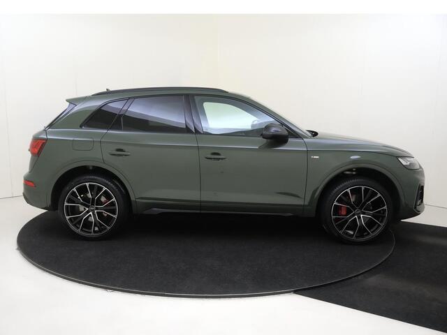 Audi Q5 50 TFSI e S edition Competition | SoH 91% | Trekhaak | Head-up display | Bang & Olufsen | LED matrix verlichting | Adaptieve cruise control | Dodehoek detectie | Keyless | Stoelverwarming voor en achter |