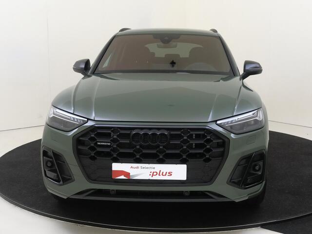 Audi Q5 50 TFSI e S edition Competition | SoH 91% | Trekhaak | Head-up display | Bang & Olufsen | LED matrix verlichting | Adaptieve cruise control | Dodehoek detectie | Keyless | Stoelverwarming voor en achter |