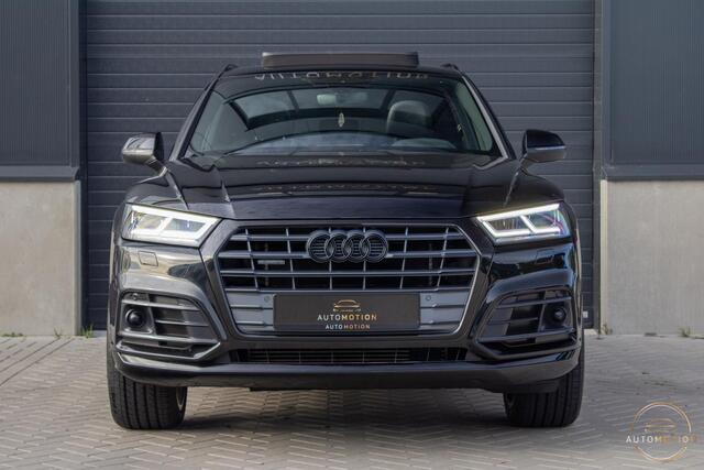 Audi Q5 50 TFSIe quattro S edition PANO CAMERA ELEKTRISCHE STOELEN KEYLESS