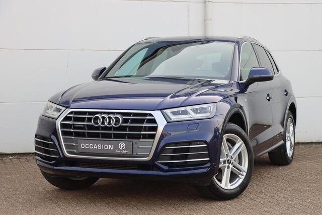 Audi Q5 50 TFSIe Quattro S-Line Edition Competition 300pk S-Tronic | SOH 92,9%