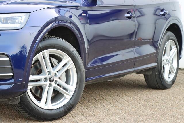 Audi Q5 50 TFSIe Quattro S-Line Edition Competition 300pk S-Tronic | SOH 92,9%