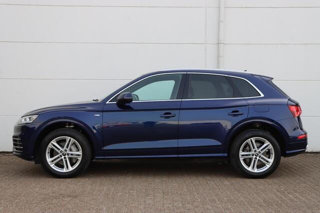 Audi Q5 50 TFSIe Quattro S-Line Edition Competition 300pk S-Tronic | SOH 92,9%